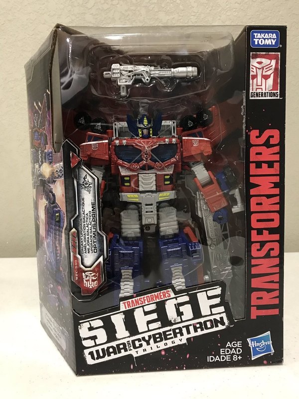 siege optimus prime upgrade kit